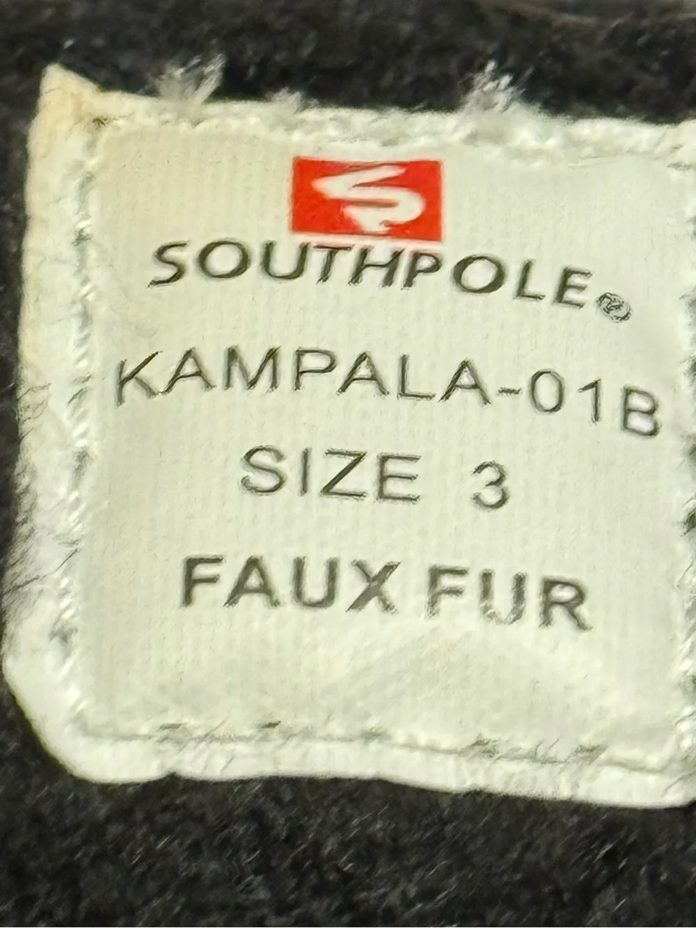 South Pole warm insulated